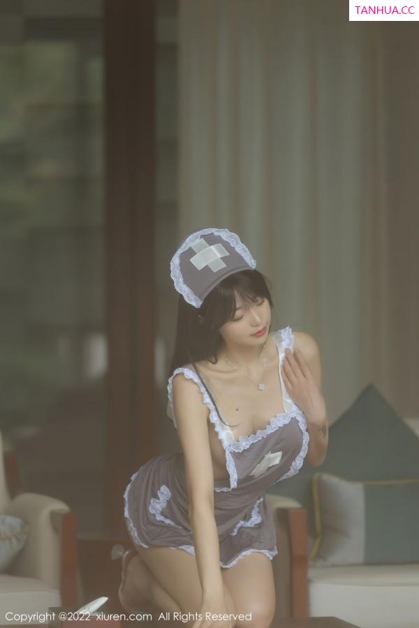 佘贝拉  [XiuRen]高清写真图 2022.04.26 No.4924 佘贝拉bella第20张图片